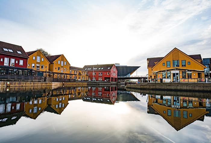 Cruises to Kristiansand, Norway