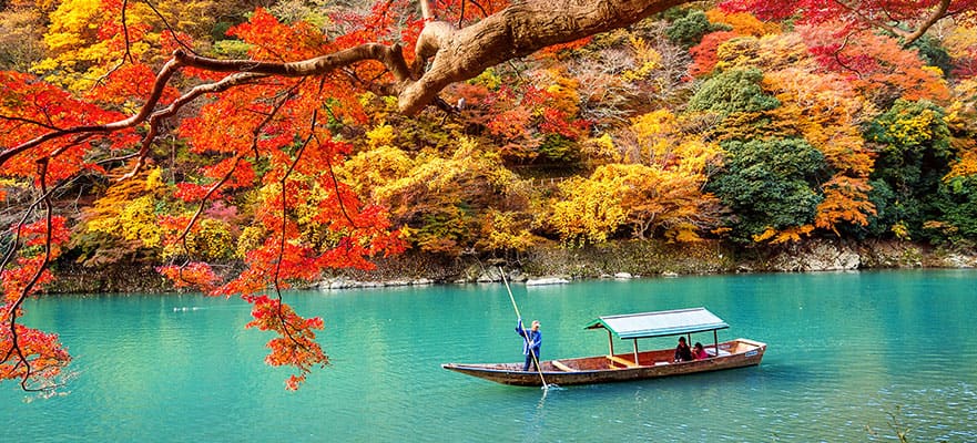 9-Day Asia: Highlights of Japan in Autumn from Tokyo