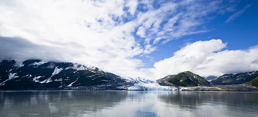 Alaska, de Vancouver a Whittier: glaciar Hubbard, Skagway y Juneau, 7 días