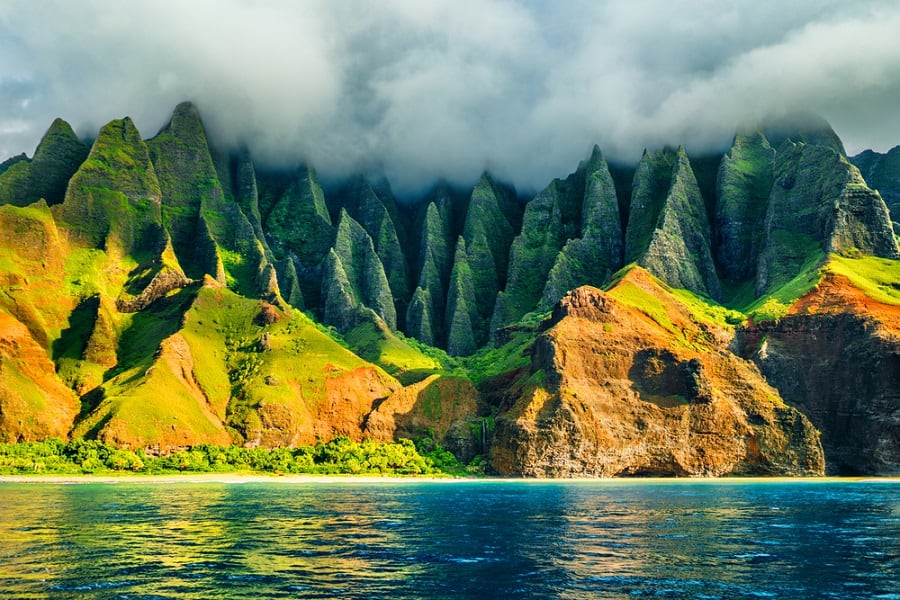 ノルウェージャンクルーズラインで行くハワイ＆仏領ポリネシアの旅