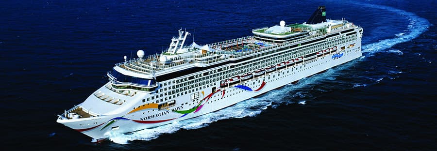 norwegian cruise from italy