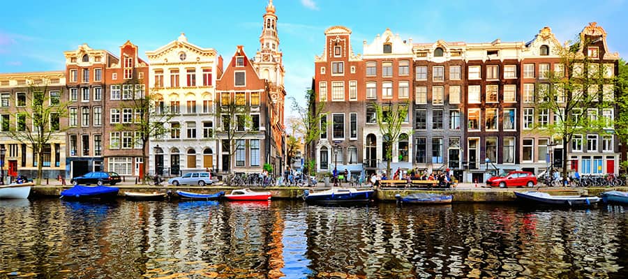 Cruises To Amsterdam, Netherlands | Norwegian Cruise Line - NCL
