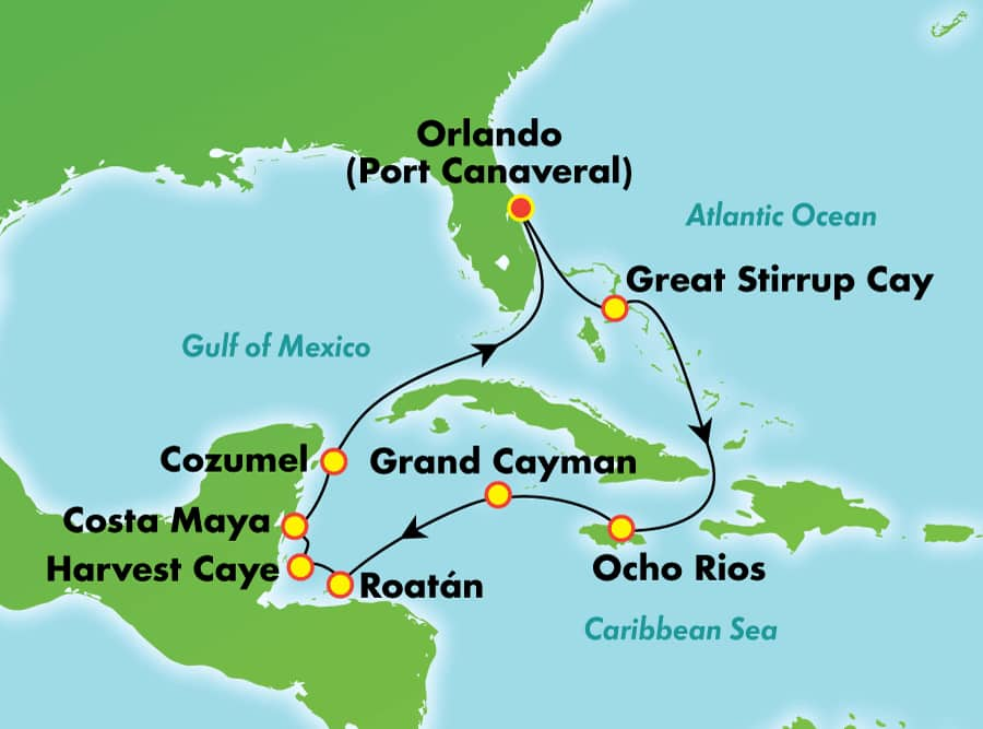 26 Map Costa Maya Mexico - Online Map Around The World