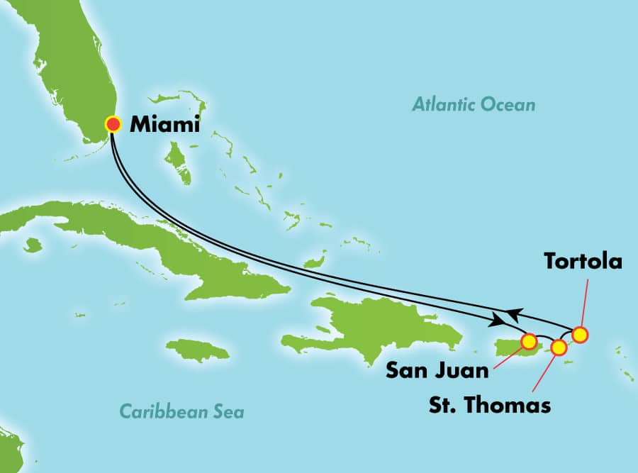 7-Day Eastern Caribbean from Miami | Norwegian Cruise Line