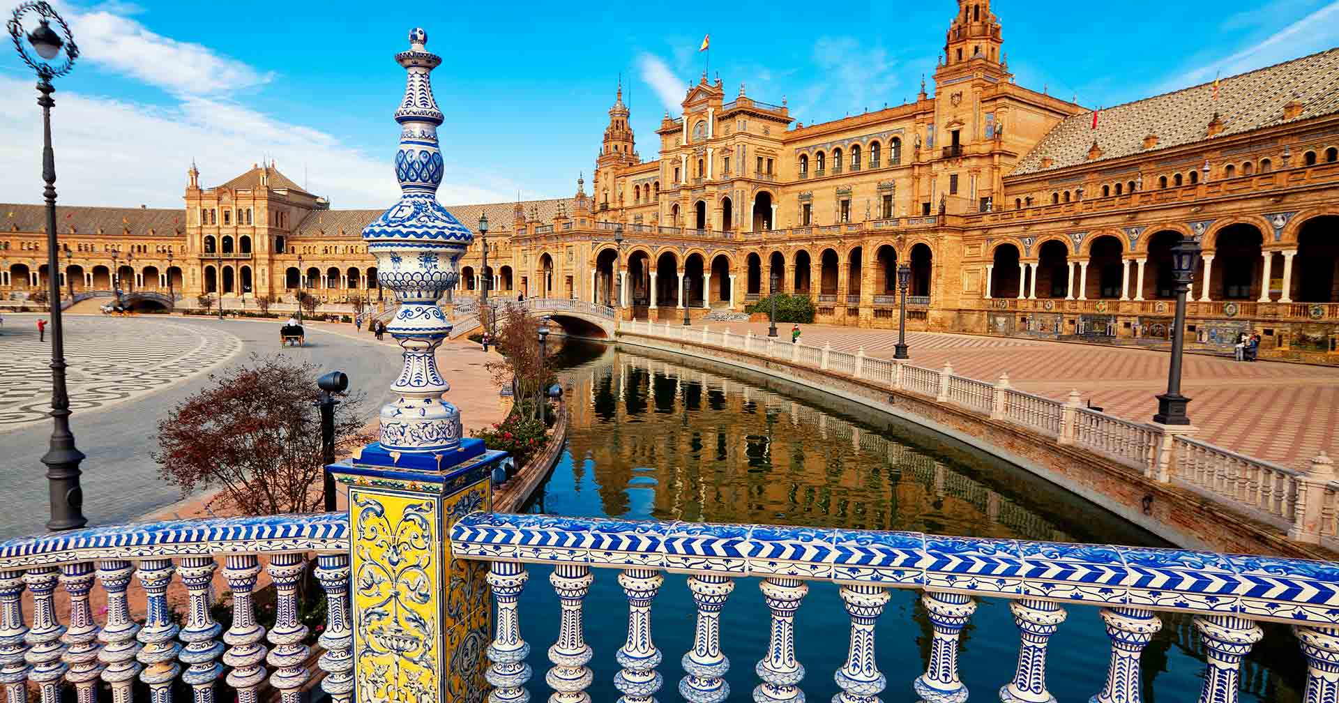 Seville (Cadiz), Spain Seville & Leisure Excursion | Norwegian Cruise Line