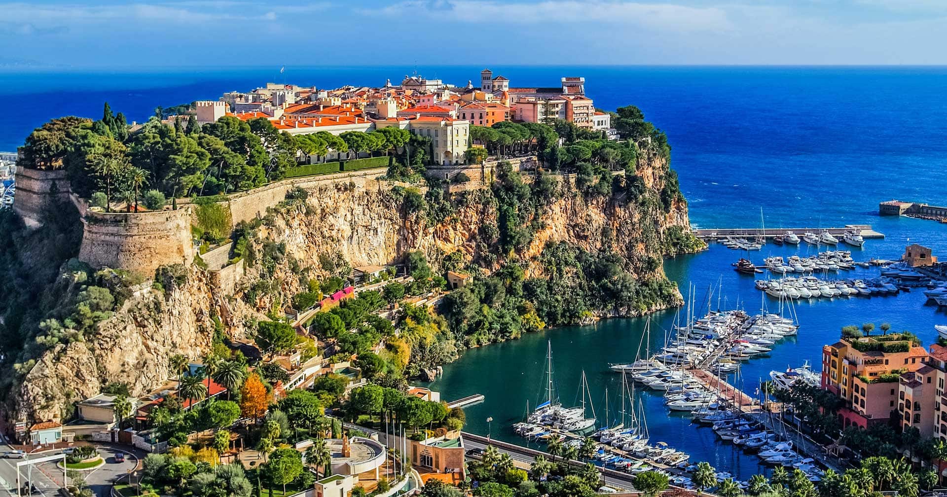 Cannes, France Monaco & Monte Carlo Excursion