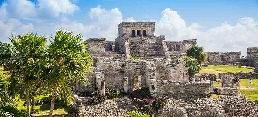 Cozumel, Mexico Tulum Mayan Ruins Excursion | Norwegian Cruise Line