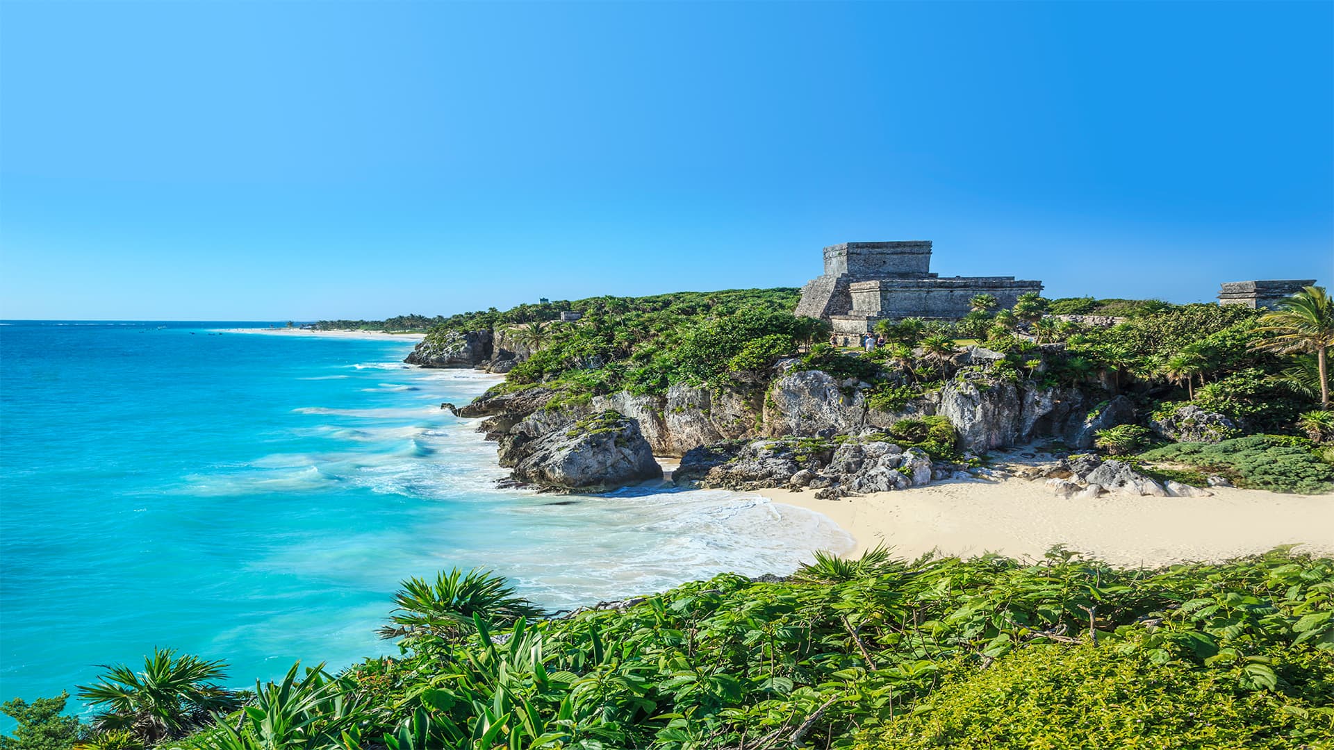 Cozumel, Mexico Tulum Mayan Ruins Excursion | Norwegian Cruise Line