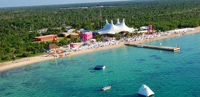 Cozumel, Mexico Playa Mia Day Pass & Transfer Excursion | Norwegian Cruise  Line