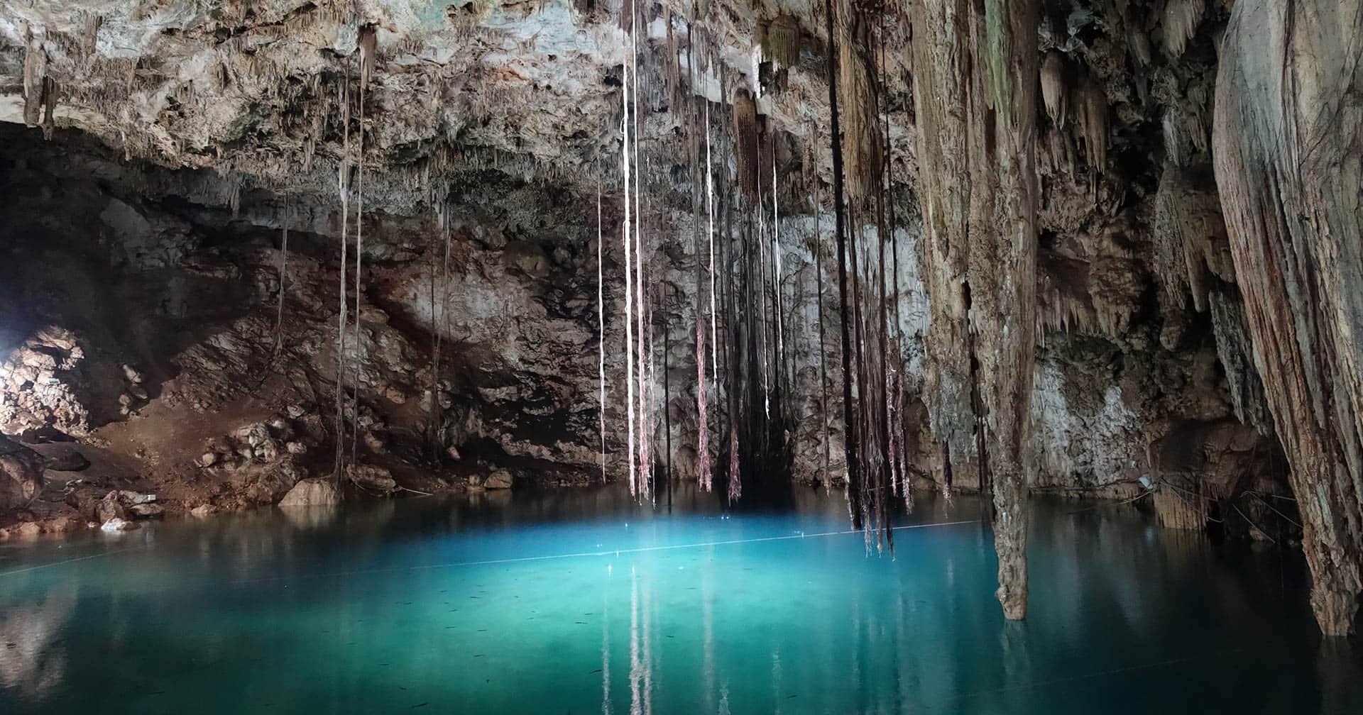 Jade Caverns Cozumel: An Underground Oasis Of Natural Wonders 