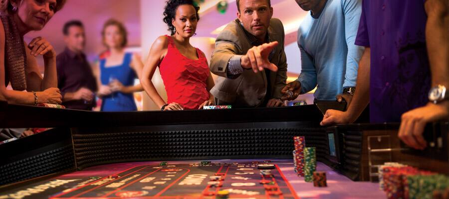 Norwegian cruise line casino reservations packages