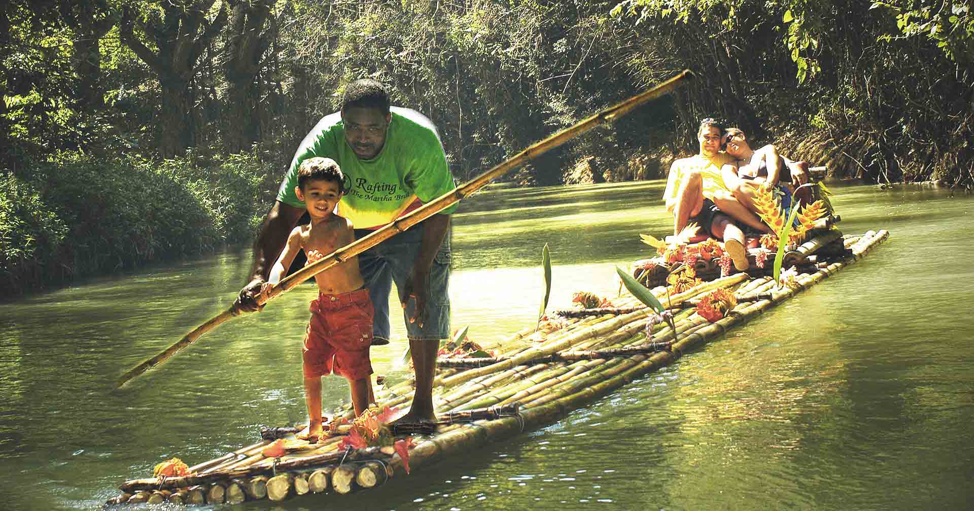 falmouth-jamaica-bamboo-rafting-on-martha-brae-river-excursion