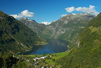 norway and sweden cruises