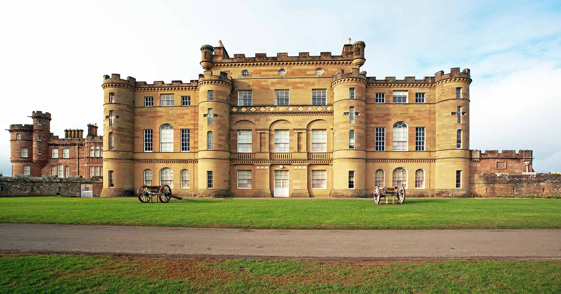 Glasgow (Greenock), Scotland Clyde Coast, Culzean Castle & Ayr ...