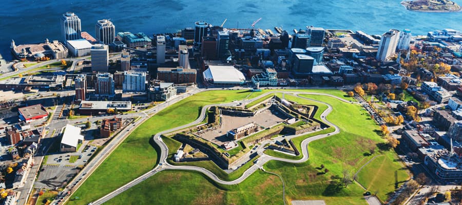 Tour Citadel Hill and glimpse into the region’s storied past.