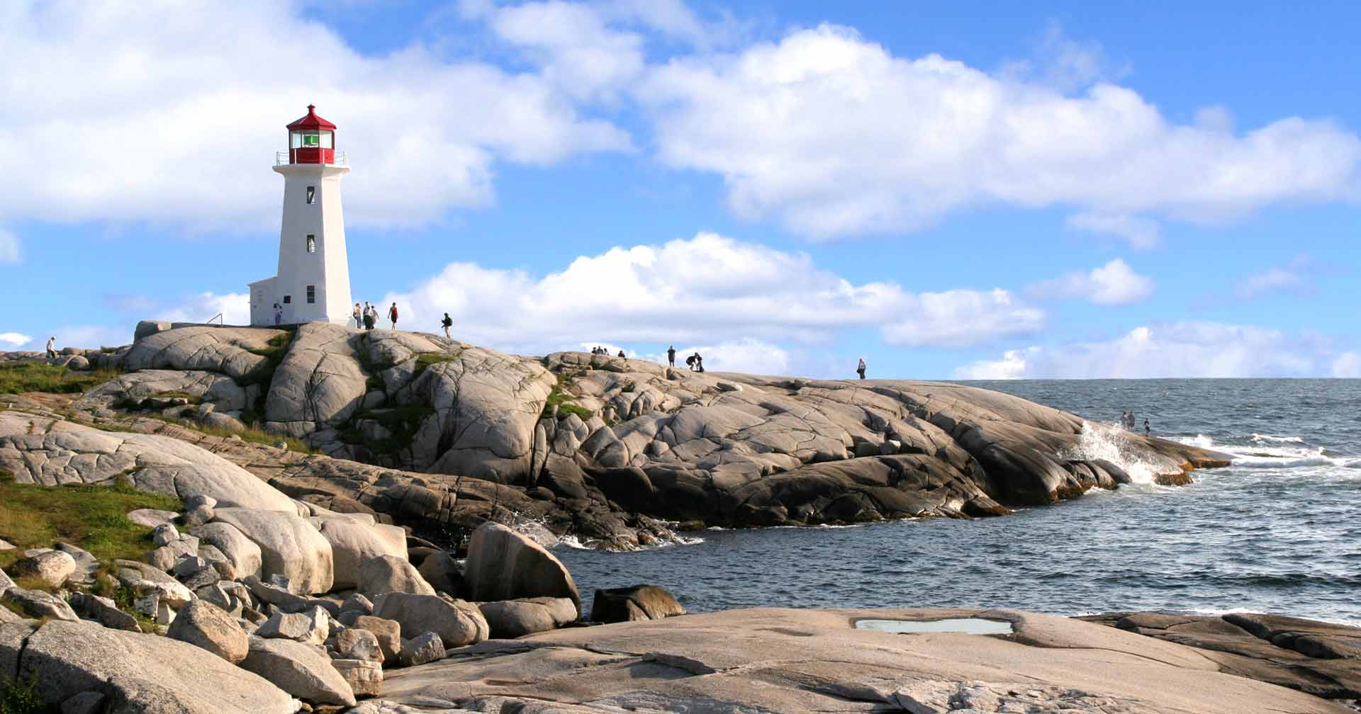 Halifax, Nova Scotia Coastal Drive to Peggy's Cove Excursion ...