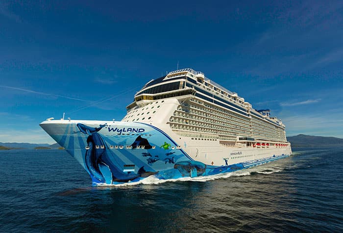 Cruzeiros: ofertas de cruzeiro da Norwegian Cruise Line