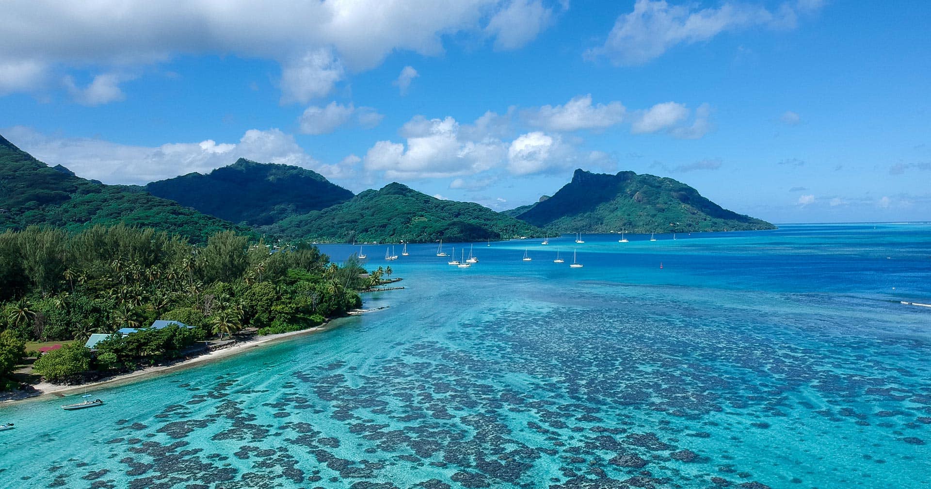 Huahine, French Polynesia Motu Picnic Excursion | Norwegian Cruise Line