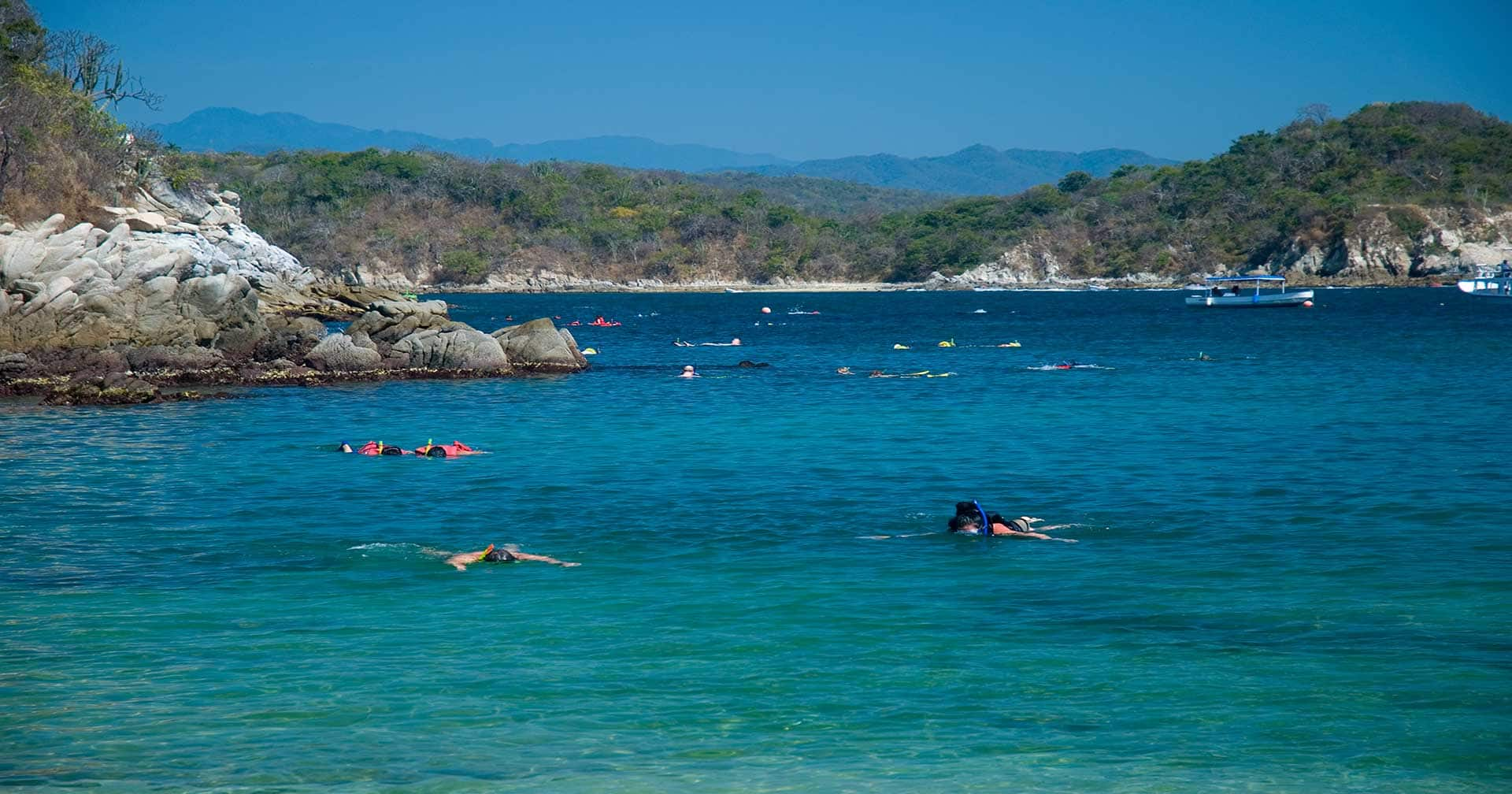 huatulco mexico shore excursions