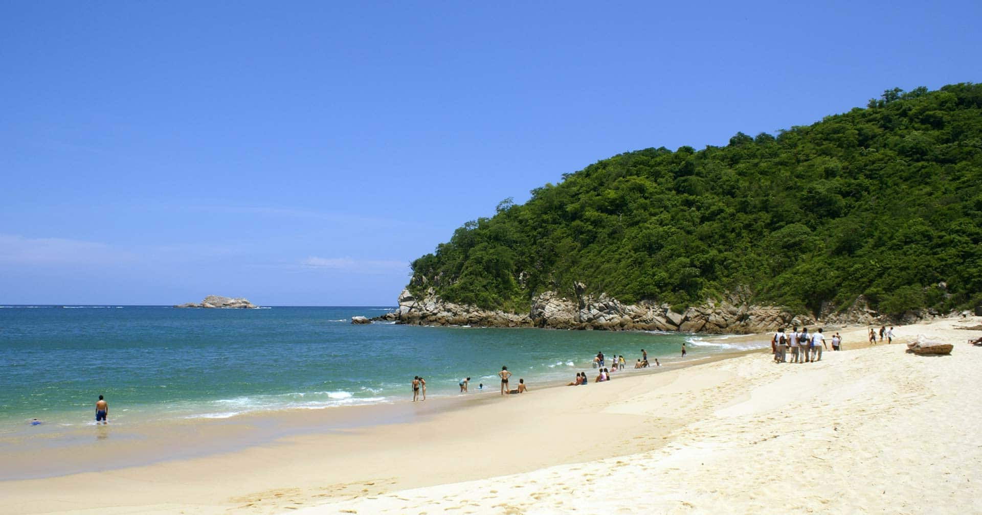 huatulco mexico shore excursions