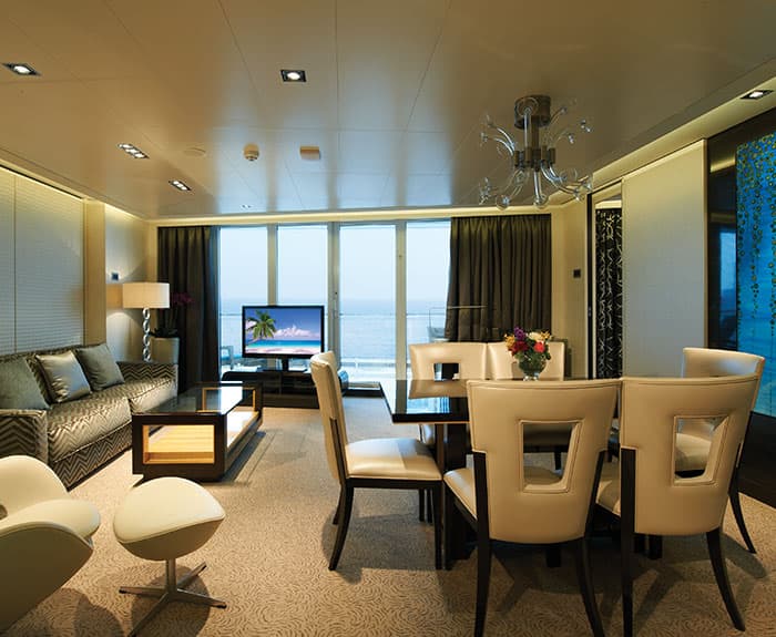 Which Cruise Line Offers the Largest Suites: A Luxurious Escape