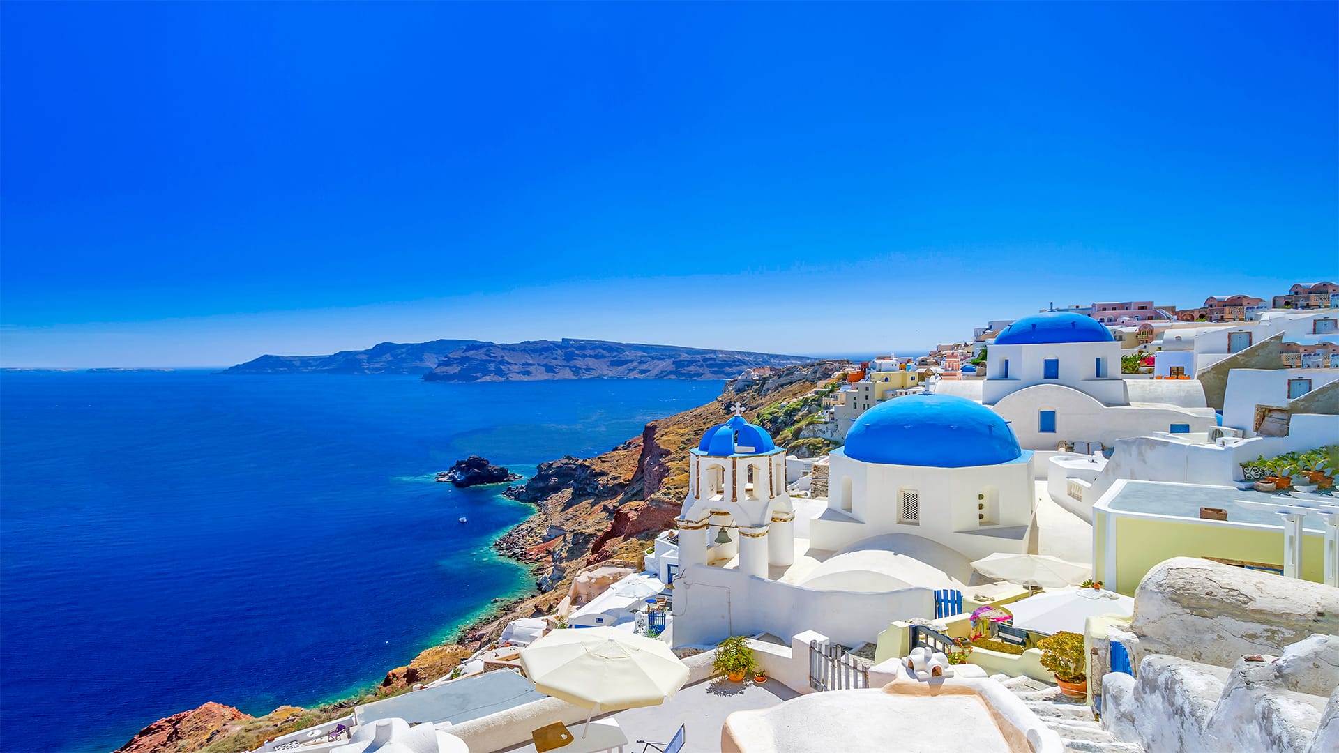 Santorini, Greece Charming Oia Village Excursion | Norwegian Cruise Line