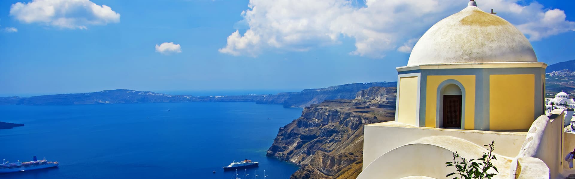 Islas griegas: Santorini, Rodas y Míconos