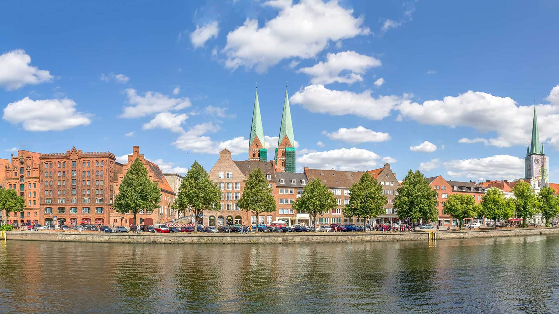 Hamburg (Kiel), Germany Lubecks Hanseatic History & Story Excursion ...