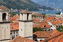 kotor port tours