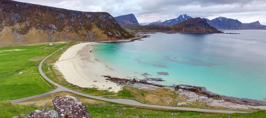 cruise to lofoten islands norway