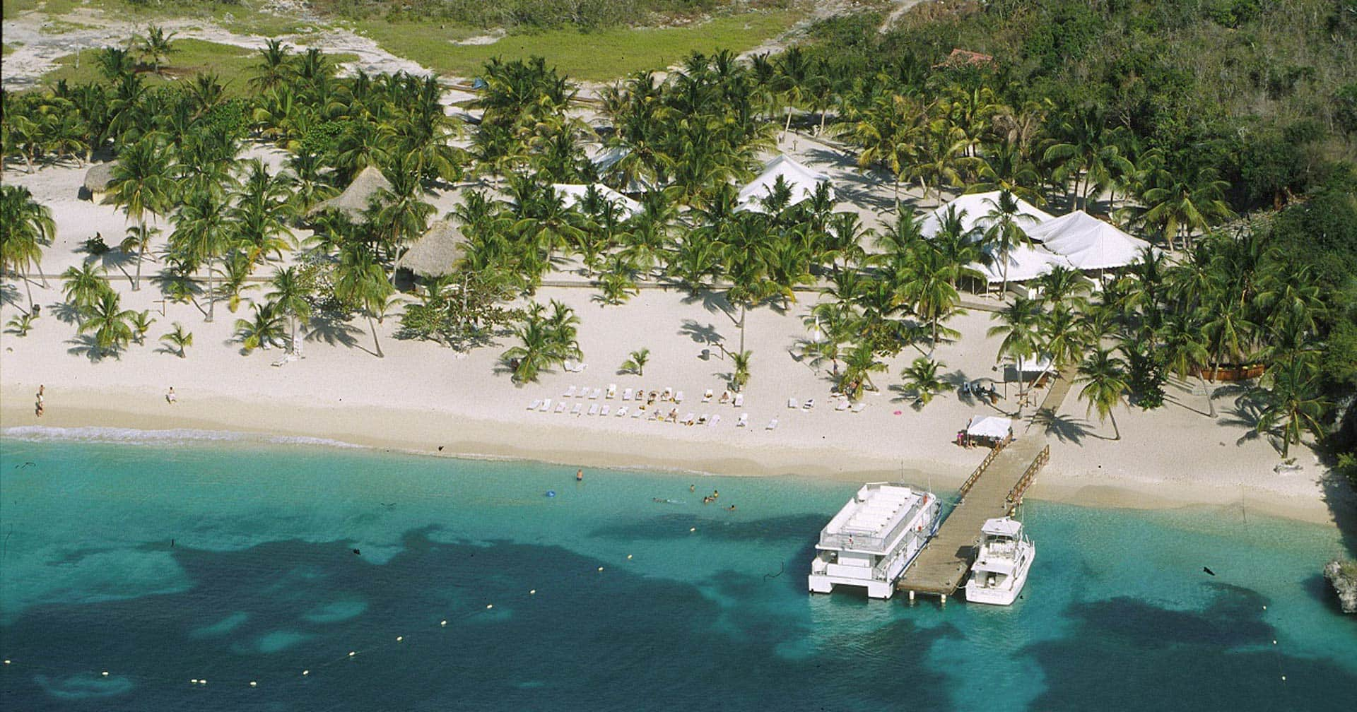 Punta Cana (La Romana), Dominican Republic Beach Day at Catalina Island ...