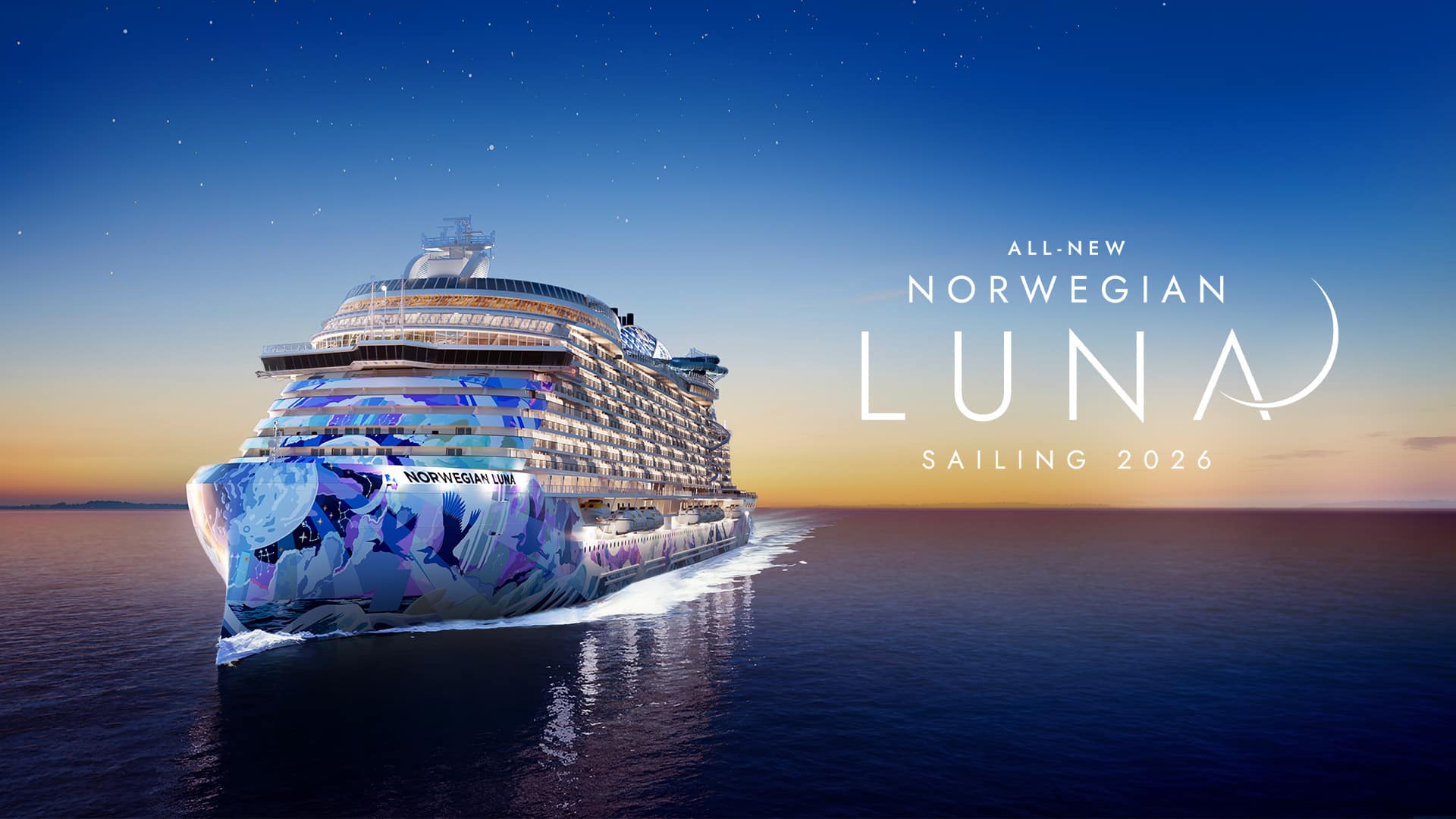 Norwegian Luna | Navire de croisière | Norwegian Cruise Line – NCL