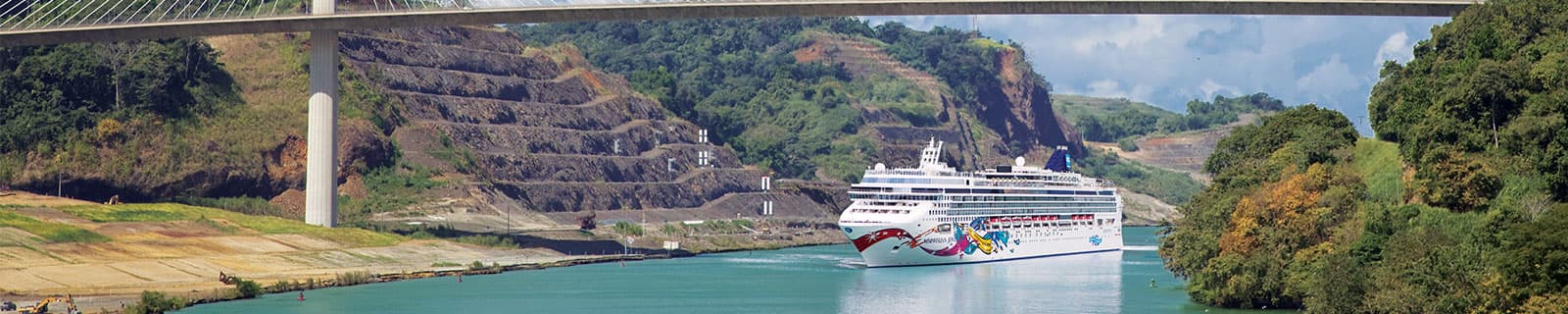 cruise panama canal from san diego