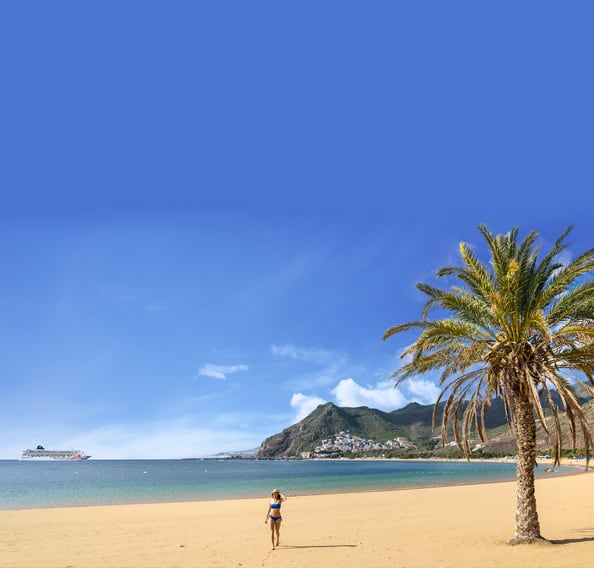 Canary Islands, Spain & Portugal Cruises