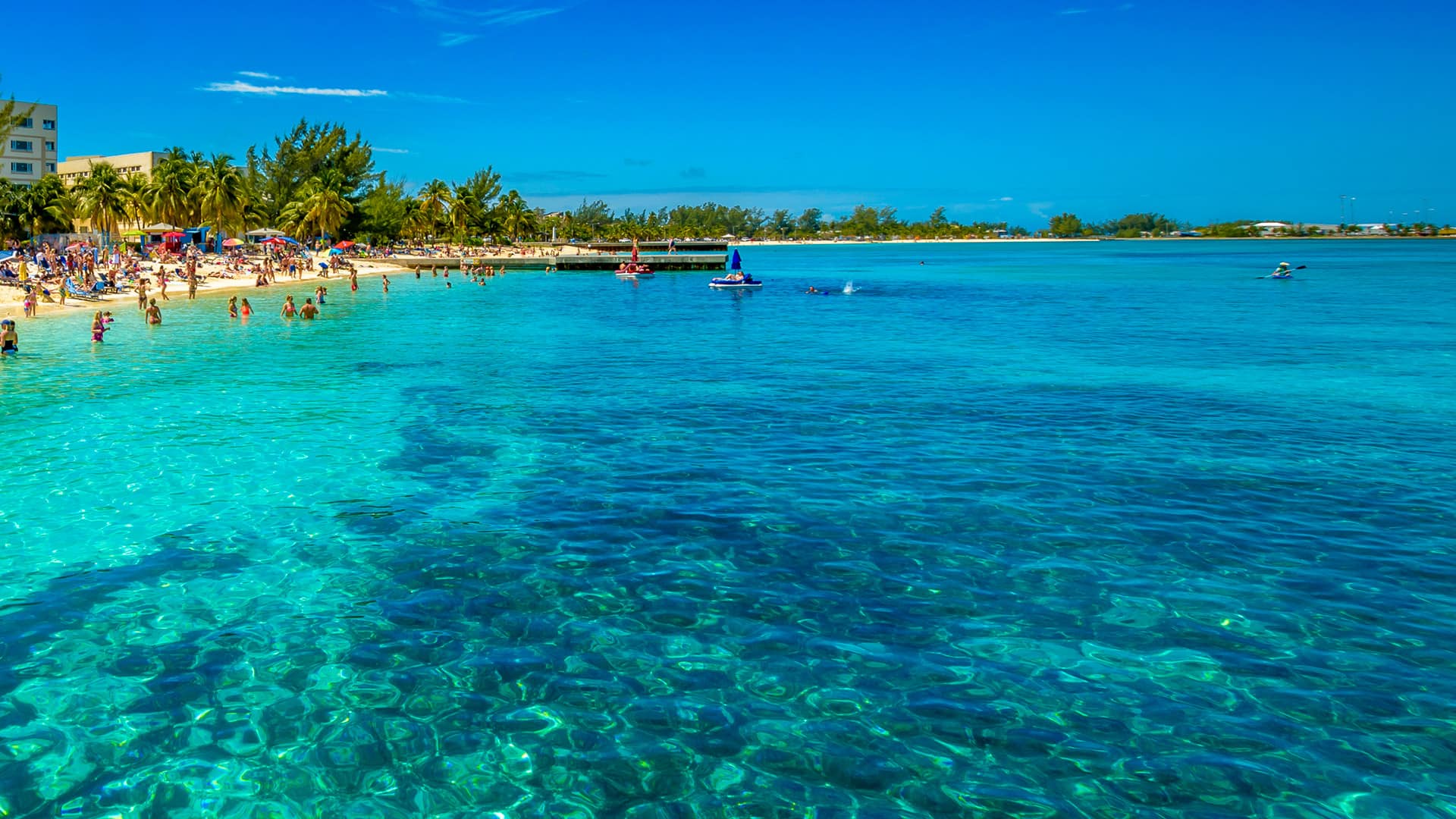 nassau bahamas public beaches
