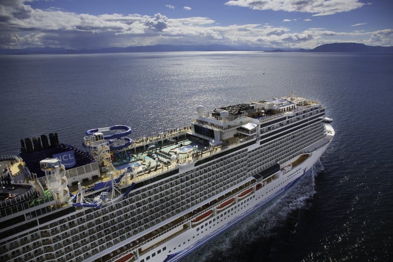 Norwegian Cruise Line Is Ditching Plastic Water Bottles