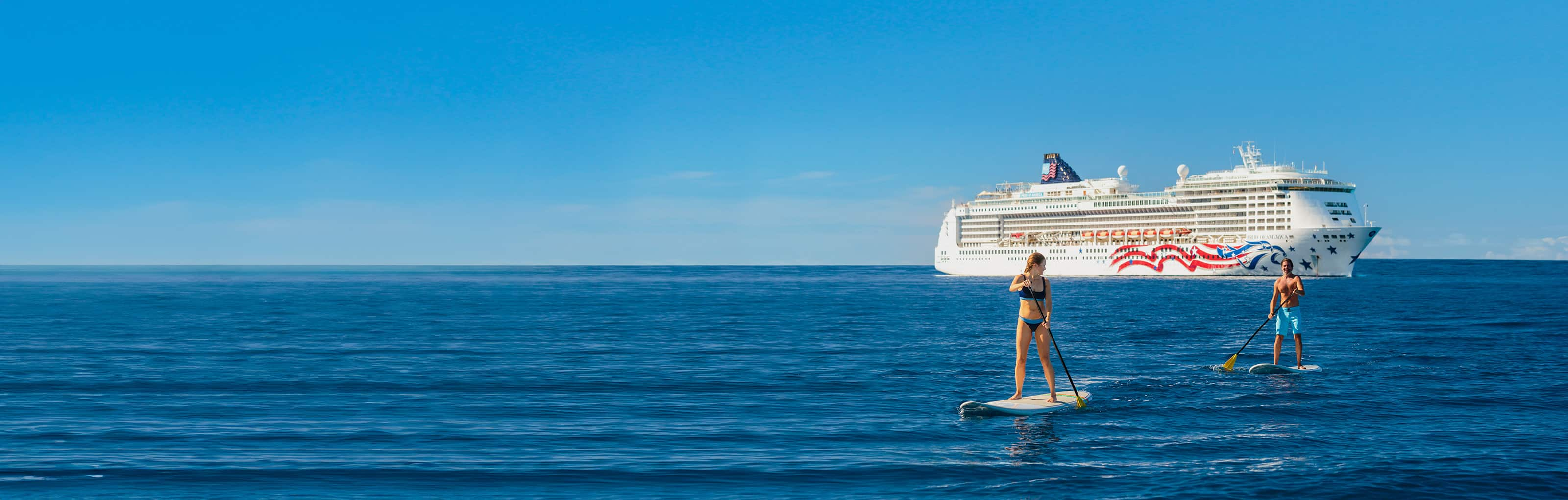 Cruises: Norwegian Cruise Line Cruise Deals | NCL Cruises