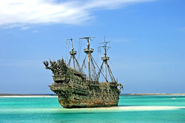 Pirate Ships — A Pirate's Glossary of Terms