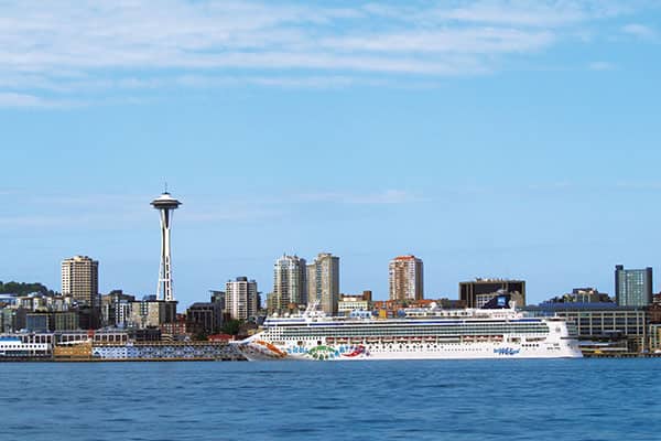 8 razones para conocer Seattle en tu crucero en Alaska