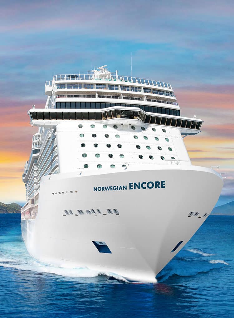 Norwegian Encore Cruise Ship | Norwegian Encore Deck Plans | Norwegian ...