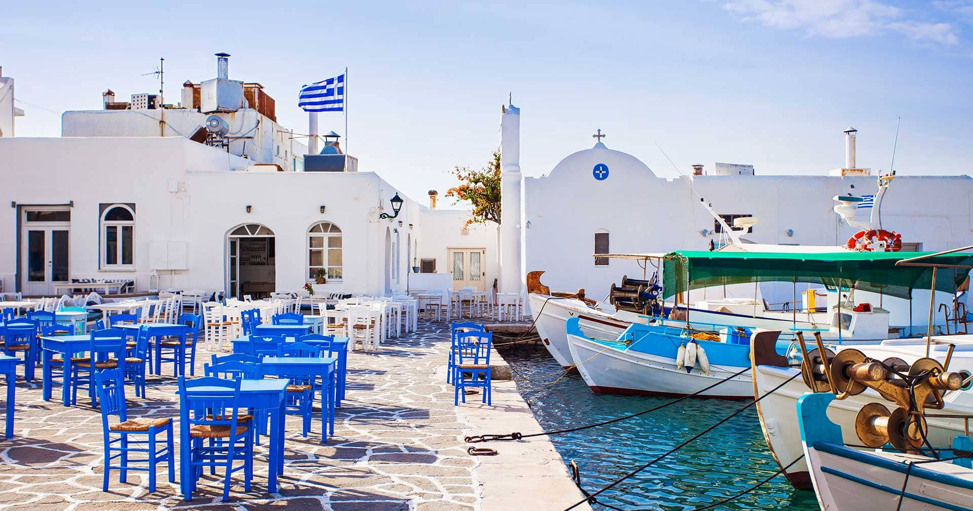 Paros Greece Highlights Of Paros Excursion Norwegian Cruise Line M Xico