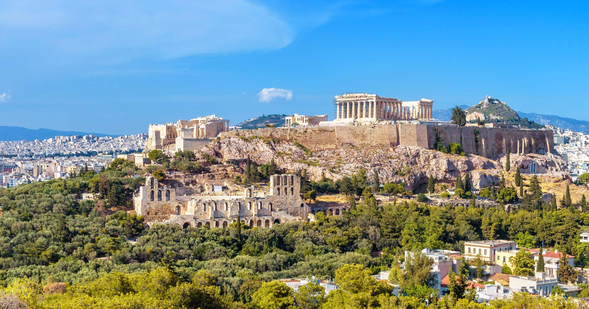 Athens (Piraeus), Greece Athens Attraction Pass with Acropolis ...