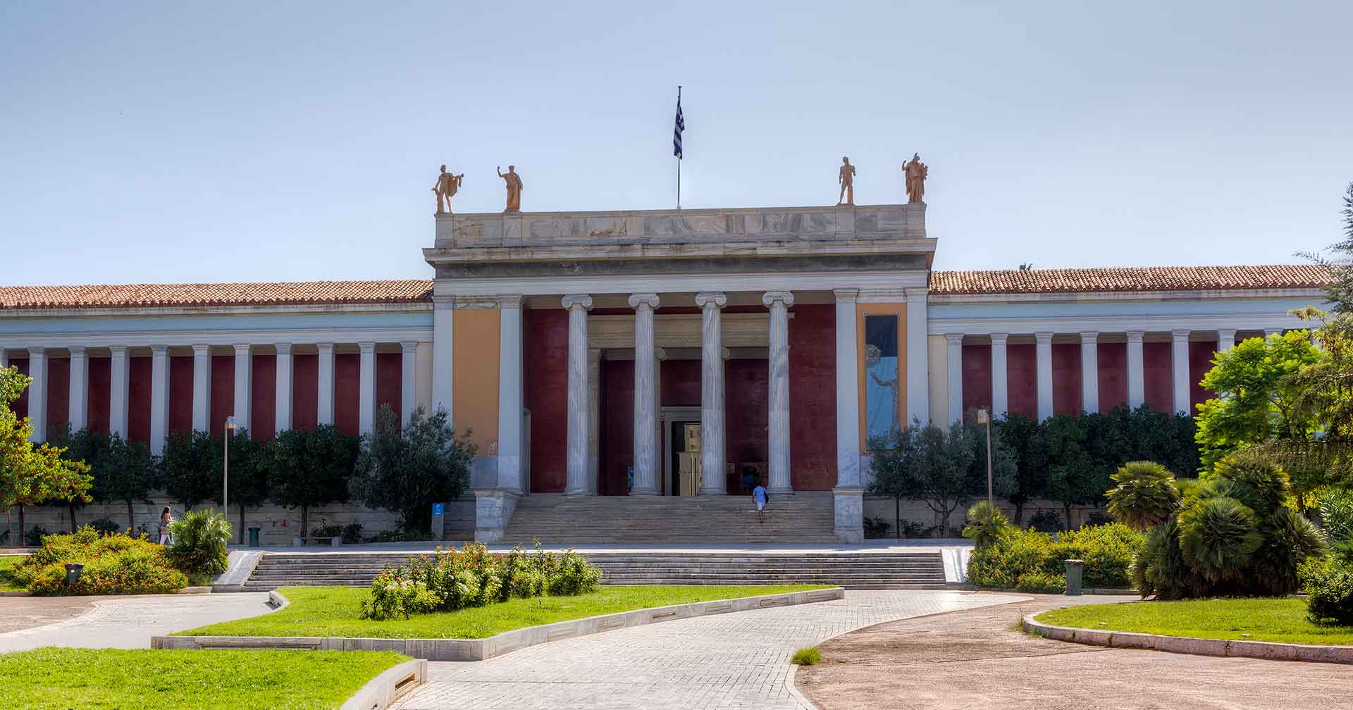 The Acropolis & Archaeological Museum