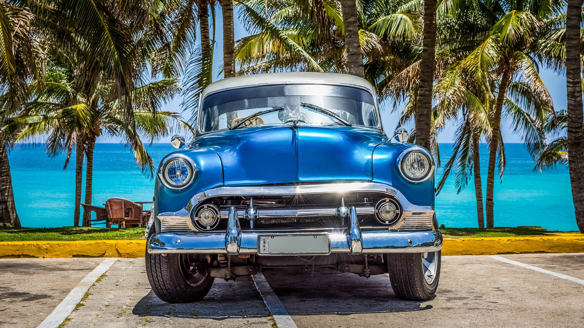 Puerto Plata, Dominican Republic Explore Puerto Plata in a Classic Car