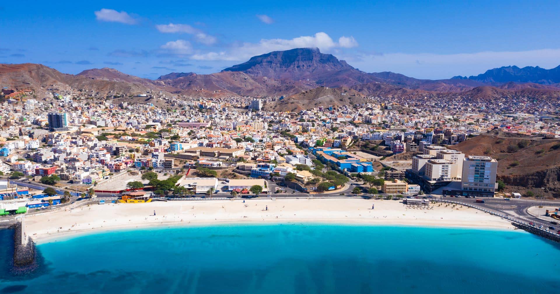 Porto Grande, Cape Verde Island Discovery Excursion Norwegian Cruise Line