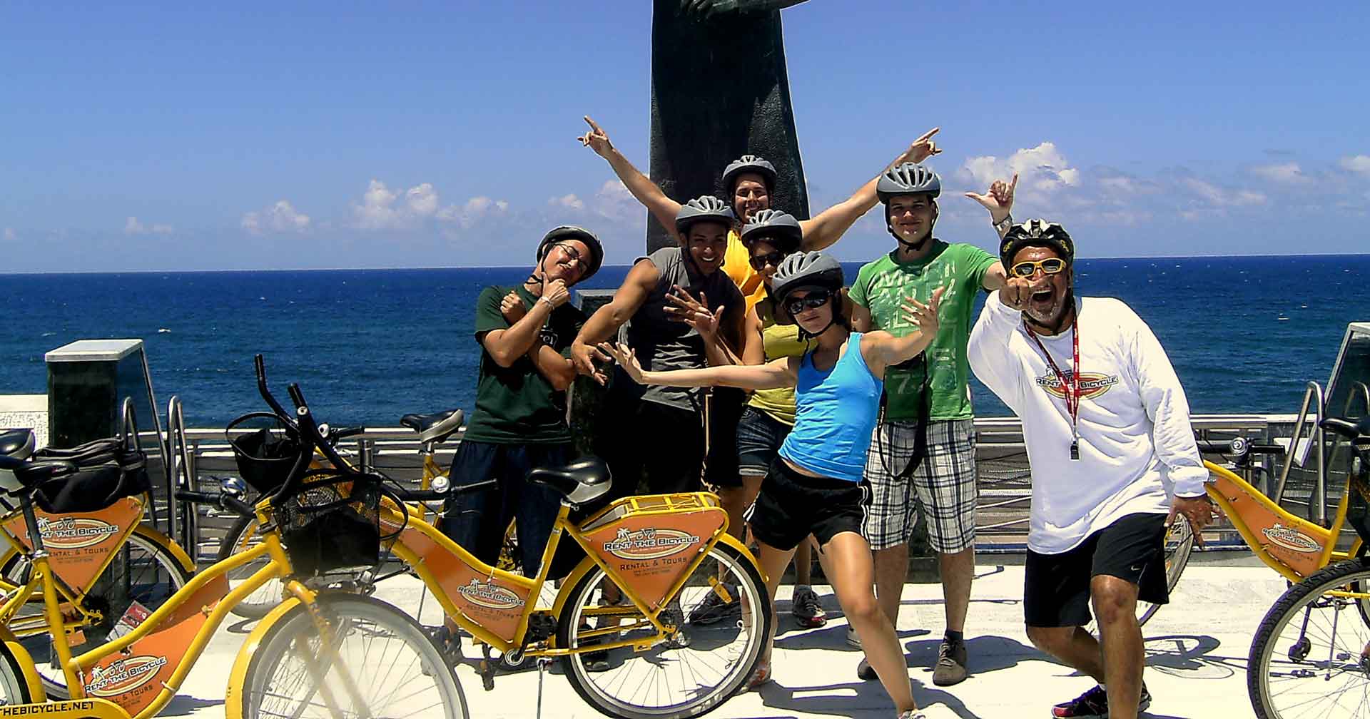 old san juan bike tour