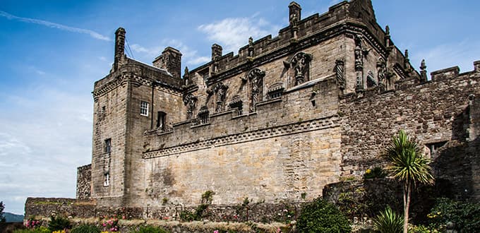 Edinburgh Castle  The Scottish Capital's Imposing Fortress