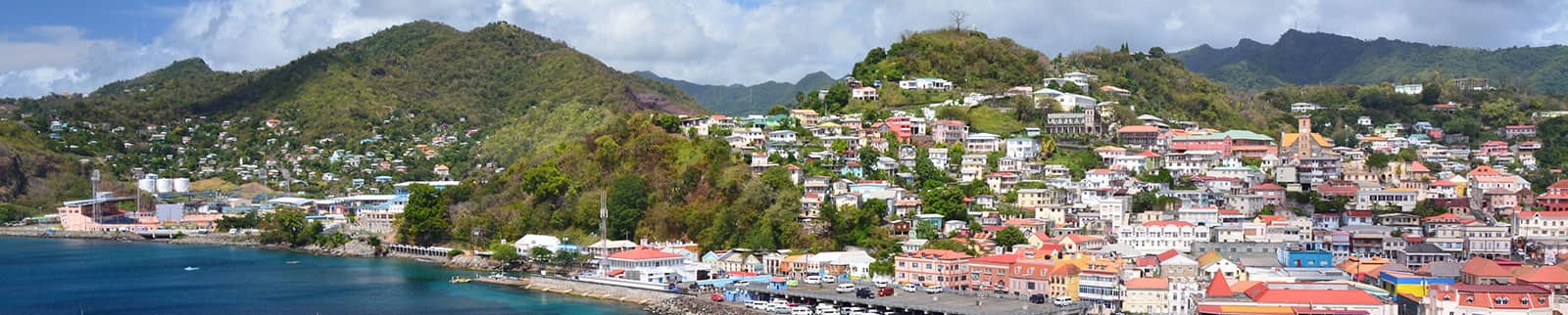 NIS Grenada  Saint George's