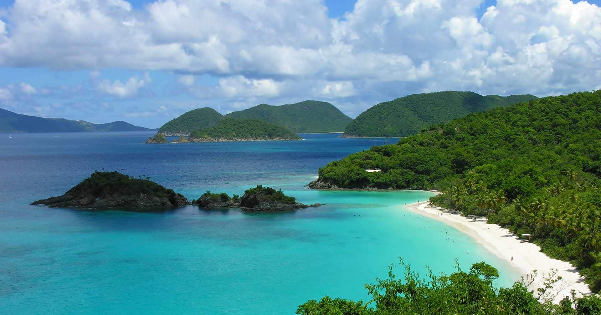 St. Thomas, Us Virgin Islands St. John Beach Escape & Snorkel Excursion 