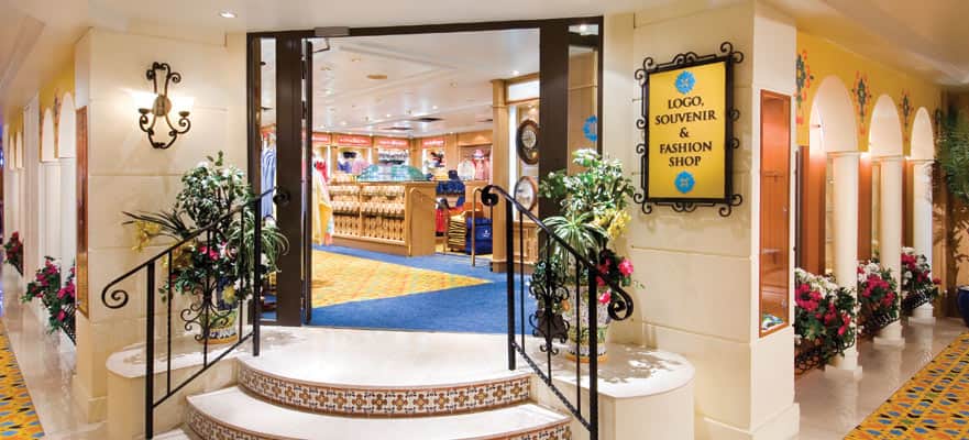 Shopping, Duty & Tax Free, Cruise Activities